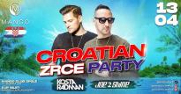 Croatian Zrce Party