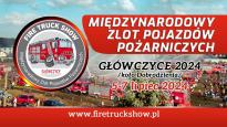 XIV Międzynarodowy Zlot Pojazdów Pożarniczych Fire Truck Show
