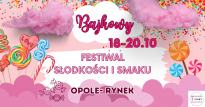 Bajkowy Festiwal Słodkości i Smaku