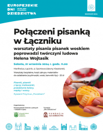 Połączeni pisanką w Łączniku