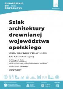 Szlak Architektury Drewnianej województwa opolskiego