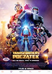 Transformers: Początek