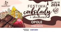 Festiwal czekolady i słodkości - CZEKO FEST