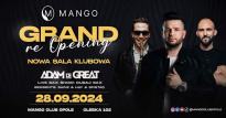 Grand reOpening - Nowa sala klubowa