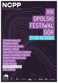 XIII OPOLSKI FESTIWAL GÓR