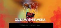 Koncert: Zuzy Wiśniewskiej w Miejscu X