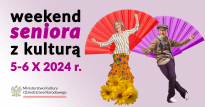 "Weekend Seniora z kulturą" w MBP w Opolu