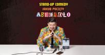 Stand-up: Jakub Poczęty z premierowym materiałem "Abecadło" w Miejscu X