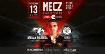 Mecz: Dreman Exlabesa Futsal Opole Komprachcice - Legia Warszawa w Stegu Arenie