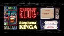 Dyskusyjny Klub Stephena Kinga - Uciekinier