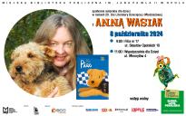 20. DLDZiM / Anna Wasiak - spotkanie autorskie