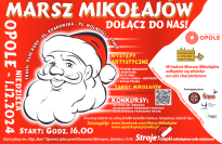 X Marsz Mikołajów