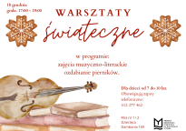 Warsztaty świąteczne