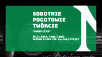 Sobotnie pogotowie twórcze: MAMY CZAS - zajęcia edukacyjne dla dzieci