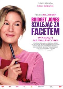 Bridget Jones: Szalejąc za facetem