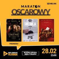 Maraton Oscarowy 2025