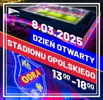 Dzień Otwarty Stadionu Opolskiego